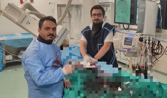 Yalova Üniversitesi Tıp Fakültesi’nden Bir İlk: Beyin Anevrizması Başarıyla Tedavi Edildi