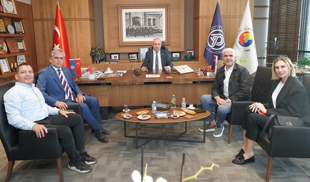 Akbank Yalova Şubesi’nden YTSO’ya Ziyaret: Nefes Kredisi Masaya Yatırıldı