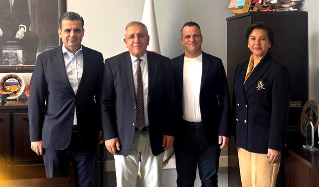 Genel Müdür Ok; Çevre İllere de Nitelikli Sağlık Hizmeti Sunacak