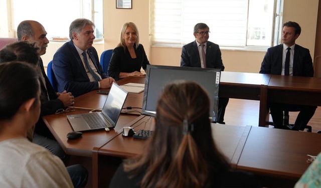 Yalova Üniversitesi MYO’larda Yeni Dönem Akademik Kurul Toplantıları Yapıldı