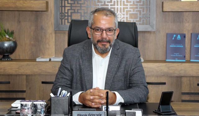 Anahtar Parti İl Başkanı Özdemir: “Hazır Giyim Endeksi 149,7’den 5,77’ye Geriledi, Rekabet Gücü Alarm Veriyor”