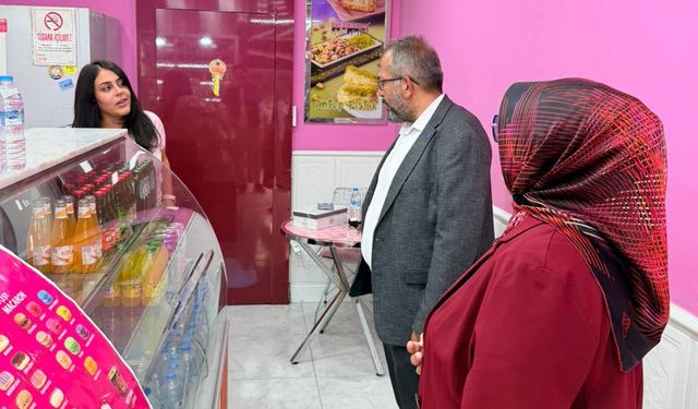 “Yalova’nın Nabzı Esnafta Atıyor!”