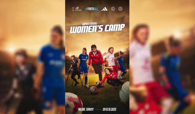 Yalova’da Women’s Camp Heyecanı