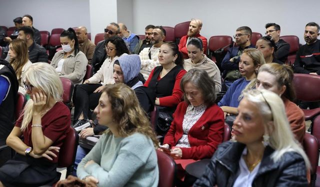 Yalova Belediyesi’nde Doğal Afet ve Deprem Farkındalık Eğitimleri Başladı