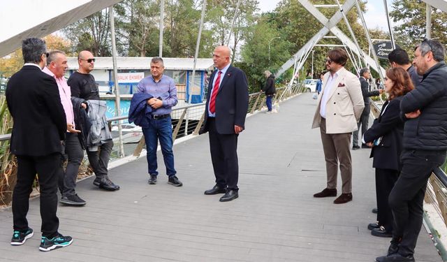 Yalova Deresi’nde Ortak İnceleme: Eskişehir Ekibi Deneyimlerini Paylaştı