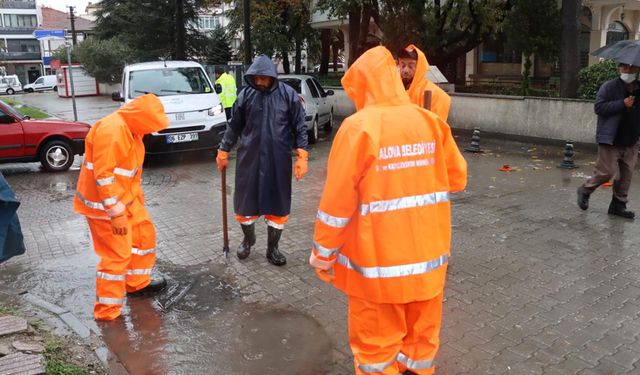 154 Ayrı Noktaya Müdahale Edilerek Vatandaşların Talepleri Giderildi