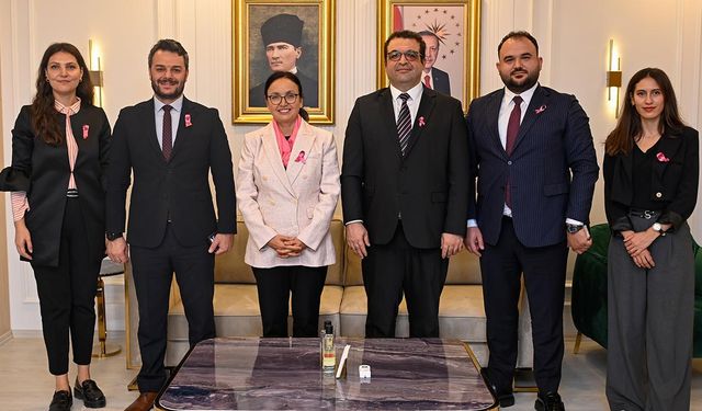 Uludağ Elektrik’ten Meme Kanserine Karşı “Pembe Farkındalık”