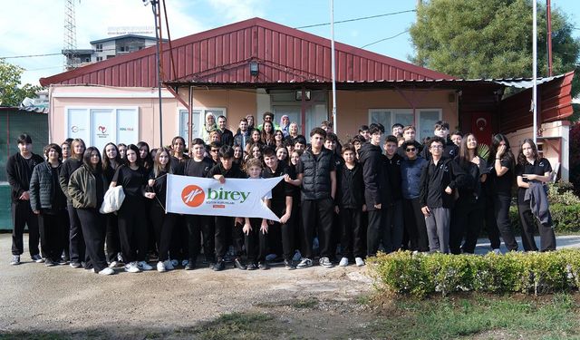 Çiftlikköy’de Tarım ve Ekoloji Projesi’nin 2. Ayağı Yapıldı