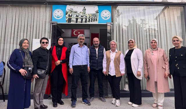 Çiftlikköy Erzurumlular Derneği’nde Cağ Kebabı Günü Coşkusu