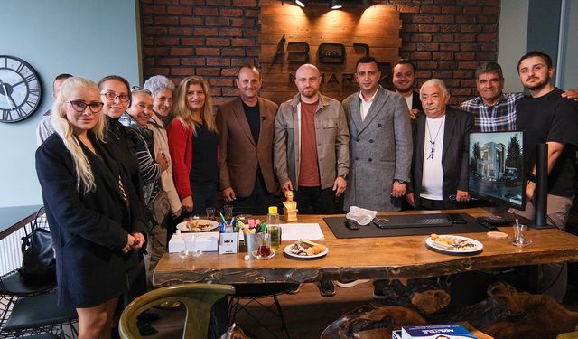 Başkan Yele Mimarların Gününü Kutladı