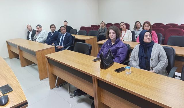 Temiz Bir Çınarcık İçin “Sıfır Atık” Eğitimi