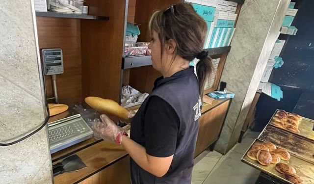 Çınarcık’ta Fırın ve Unlu Mamuller Denetlendi: Hijyen ve Gramaj Öncelikli