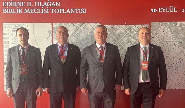 Çınarcık Belediyesi Tarihi Kentler Birliği Meclis Toplantısı’nda