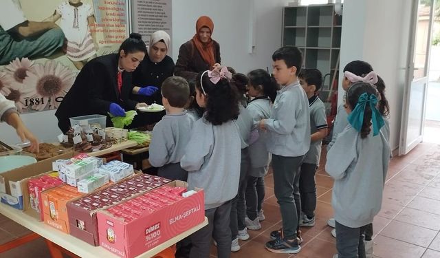 Çınarcık Tek Yürek: Gazze İçin Dayanışma Kermesi