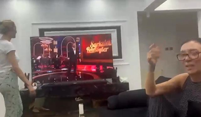 Güllü'nün Ölmeden Önce Eğlenirken Görüntüler Ortaya Çıktı