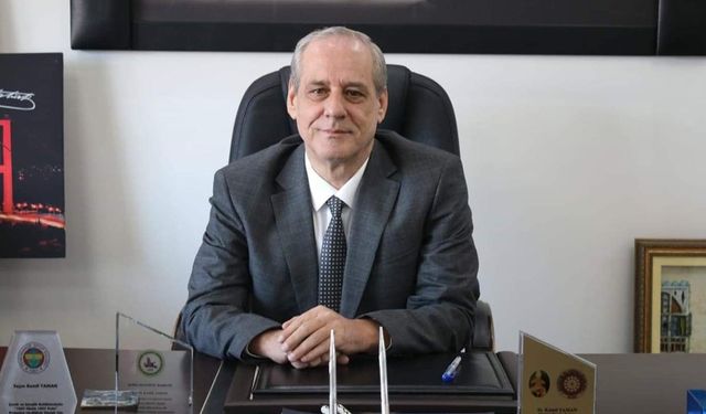 Başkan Yaman; Daha İyi Hizmet İçin Hep Birlikte Çalışıyoruz