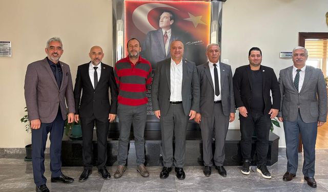 Çınarcık Belediyesi’nde Muhtarlar Toplantısı Gerçekleştirildi