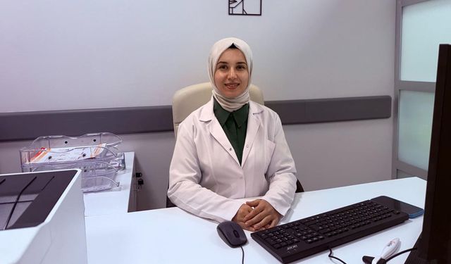 Yalova Eğitim ve Araştırma Hastanesi’ne Yeni Fizik Tedavi Uzmanı Atandı