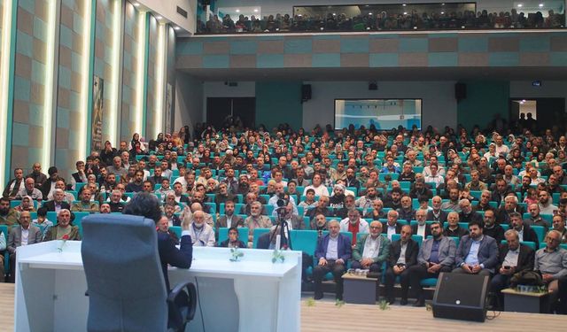 Yalova’da Gazze İçin Toplandılar!