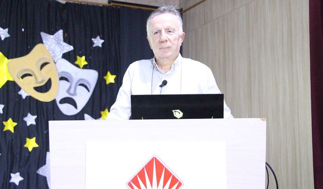Prof. Dr. Erbay’dan Z Kuşağına Öğütler!
