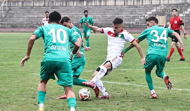 Küme Düşecek Takıma 3 Puanı Hediye Ettik