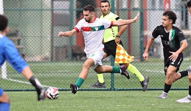 U19 Gelişim Ligi’nde 4. Hafta Geride Kaldı