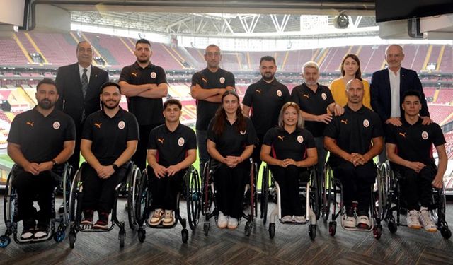İsmail Ar, Galatasaray’a İmzayı Attı