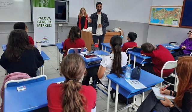Yalova Gençlik Merkezi’nden Gençlere Çağrı