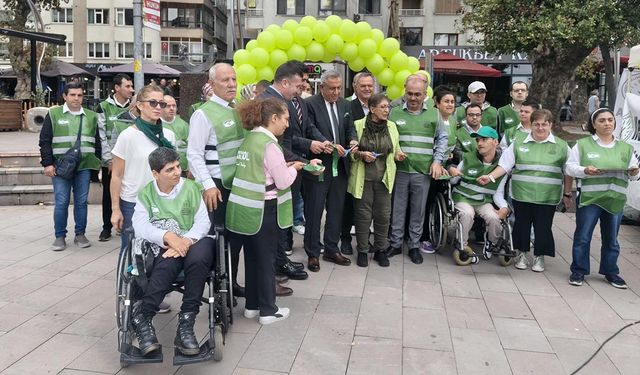 Yalova Halkından Engellilere Destek: Geleneksel Kermes Başladı