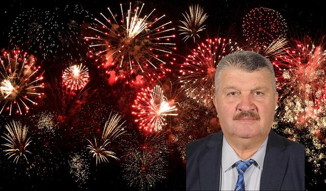 Havai Fişek Yasağı Kalktı!