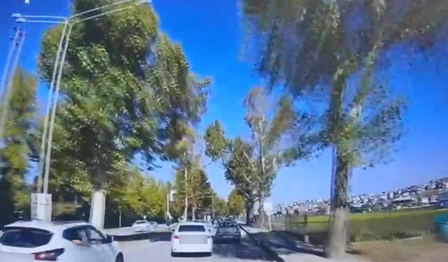 Yalova’da Makas Atan Sürücüye Ceza!