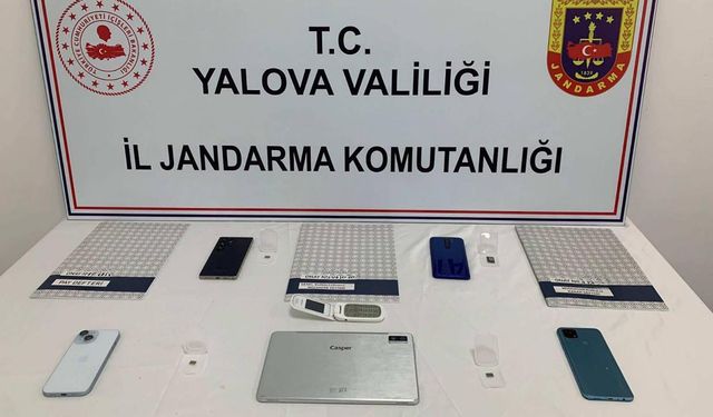 Yalova Jandarmasından 4 İlde Nitelikli Dolandırıcılık Operasyonu
