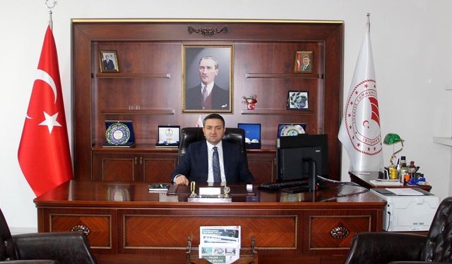 Müdürü İlmeç’ten Dünya Gıda Günü Mesajı: Gıdayı Koru, Geleceğini Koru