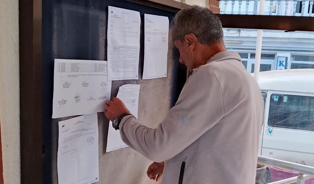 Askı Süreçleri Ekim Ayında Başladı!
