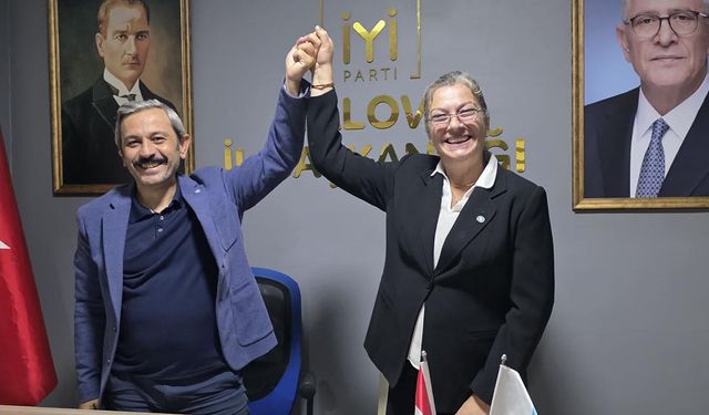 Selda Gülçiftçi Avcıoğlu, İYİ Parti Yalova Merkez İlçe Başkanlığı İçin Adaylığını Açıkladı