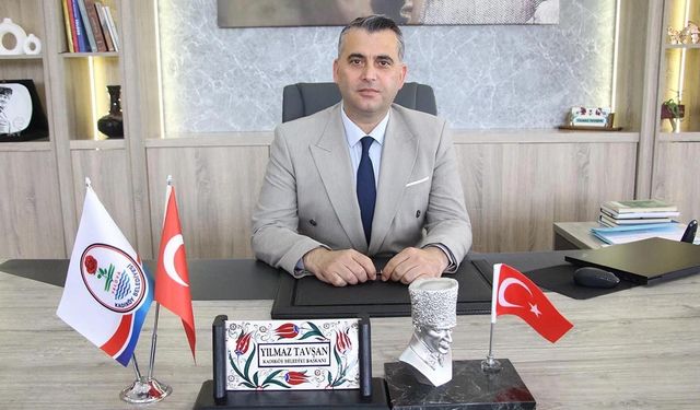 Başkan Tavşan Dev Kütüphaneyi Tanıttı!