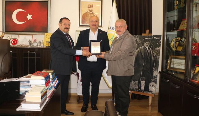 Avni Kurt’tan ‘Kültür ve Yöresel Renkler Festivali’ne Teşekkür ve Destek