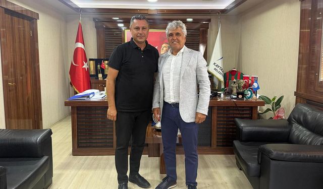 Özata Tersanesi’nden Kaytazdere Belediyesi’ne Ziyaret