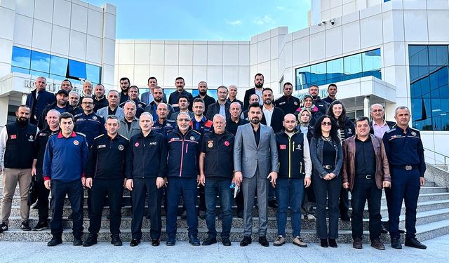 Büyük Deprem Tatbikatı Masaya Yatırıldı