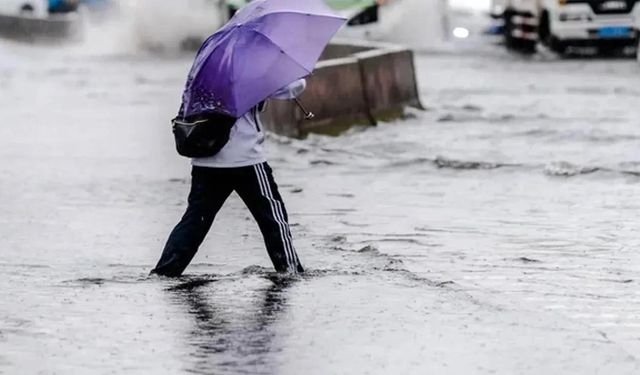 Yalova’ya Sağanak Yağış Bekleniyor!