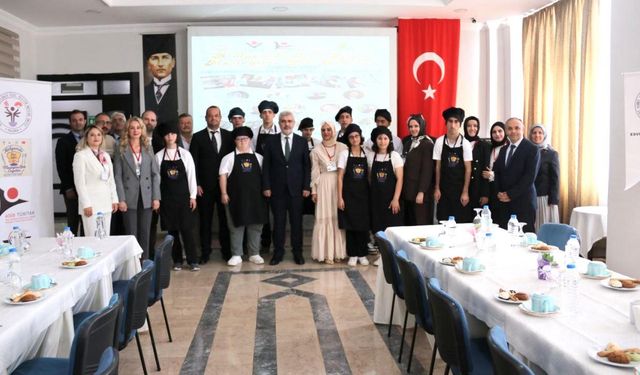Yalova’da Özel Gereksinimli Öğrenciler İçin Kapsayıcı Mesleki Eğitim Projesi Başladı