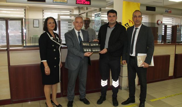 PTT 185 Yaşında!