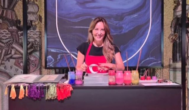 Yalovalı Sanatçı Suna Koçal, Stockholm’deki THY “Connect to Türkiye” Etkinliğinde Yer Aldı