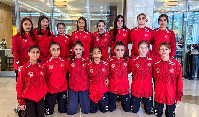 Berra Romanya’dan Bronz Madalyayla Döndü