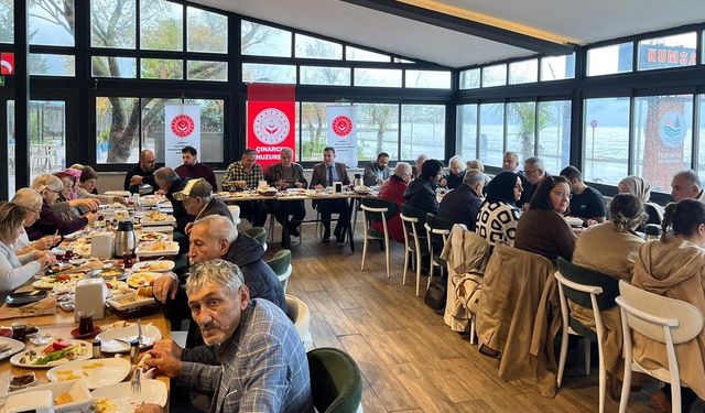 Teşvikiye Belediyesi’nden Huzurevi Sakinlerine Anlamlı Kahvaltı Programı