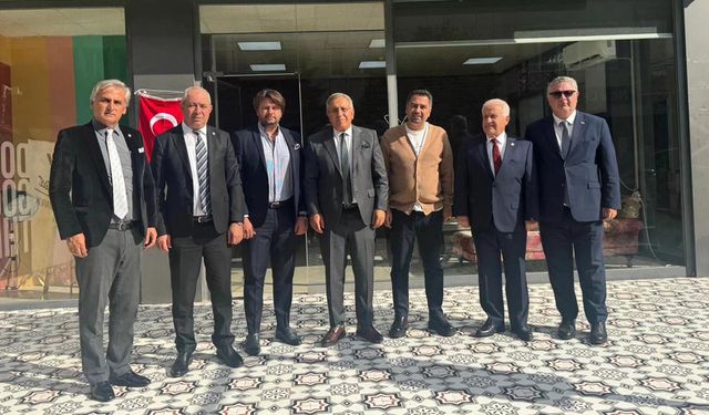 Yalova Protokolünden İş Dünyasına Ziyaret