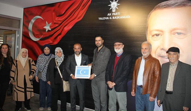 Türkmen Ailelerden Yeni Karara Teşekkür!
