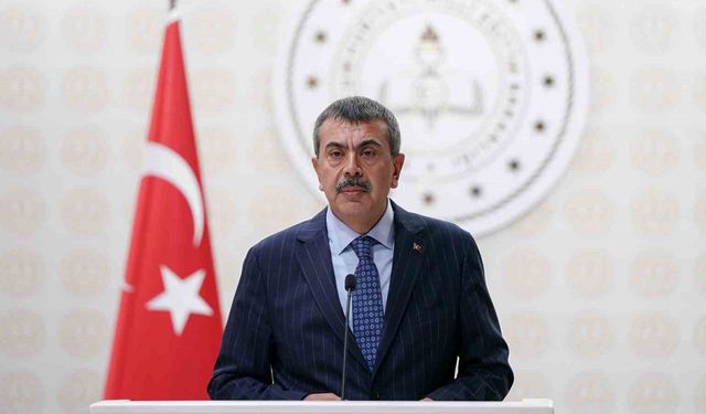 Bakan Tekin Açıkladı: 81 İlde Eş Zamanlı Tatbikatlar Gerçekleştirilecek