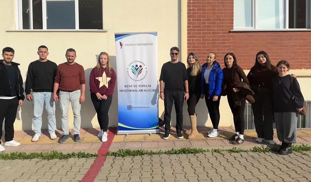 "Önce Kapımızın Önü!"