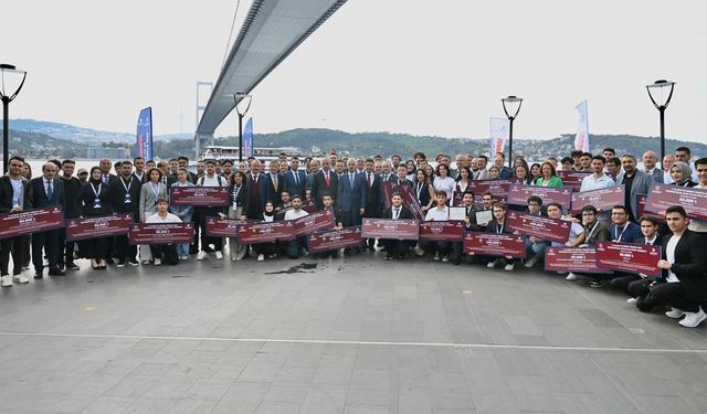 Yalova Üniversitesi Öğrencilerinden “Balon Tabanlı Haberleşme Sistemi”ne Ödül